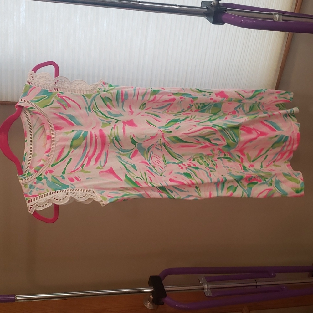 Lilly Pulitzer dress